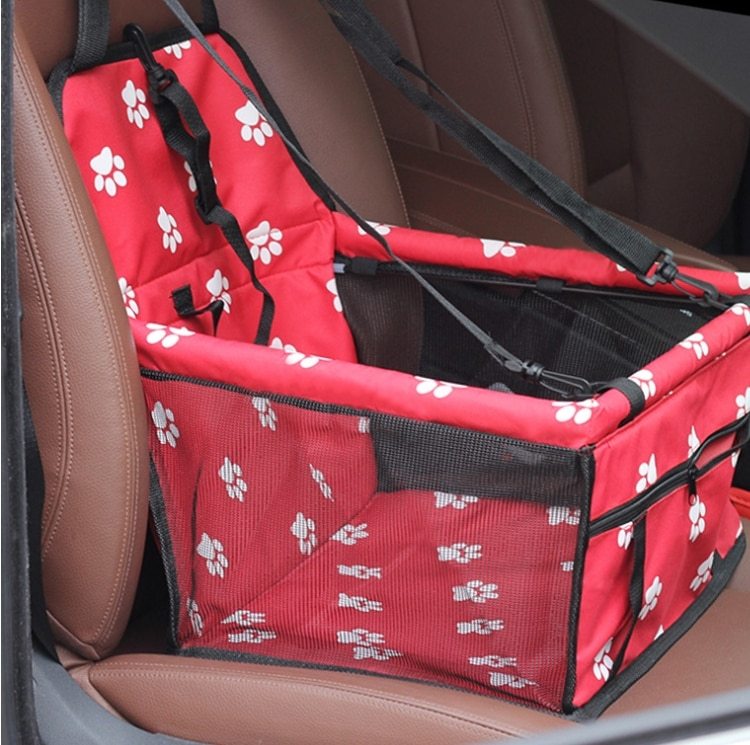 Sac de voiture pour animaux de compagnie - Sac respirant pour animaux de compagnie