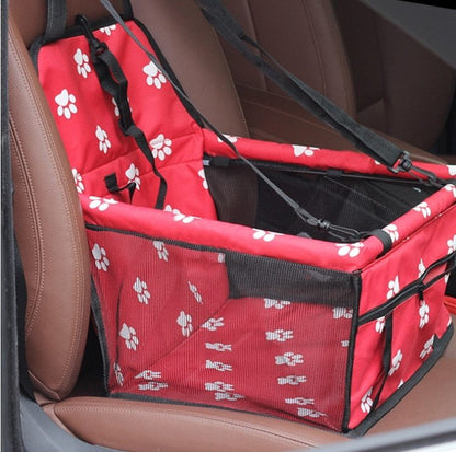 Sac de voiture pour animaux de compagnie - Sac respirant pour animaux de compagnie
