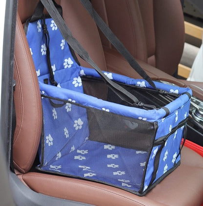 Sac de voiture pour animaux de compagnie - Sac respirant pour animaux de compagnie