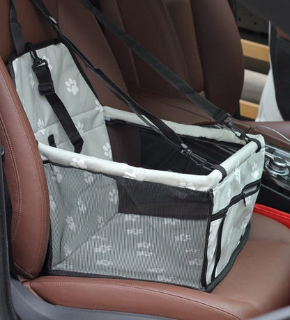 Sac de voiture pour animaux de compagnie - Sac respirant pour animaux de compagnie