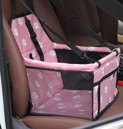 Sac de voiture pour animaux de compagnie - Sac respirant pour animaux de compagnie