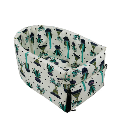 Nid pour animaux de compagnie en voiture