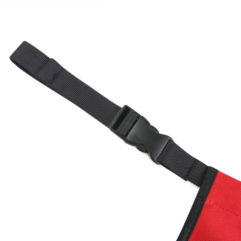 Garde-corps de sécurité pour sièges arrière TravelSafe pour animaux de compagnie 